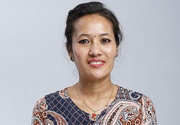 Jayanti Shrestha