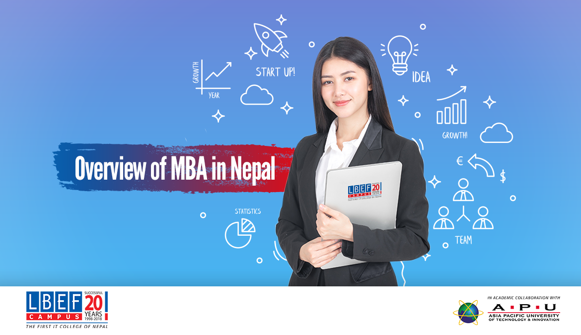 MBA in Nepal