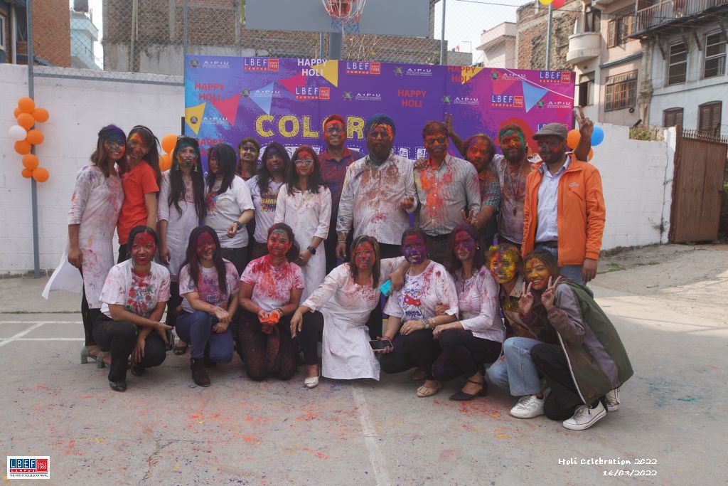 Holi Celebration 2022