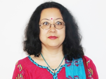 Anwesha Shresthacharya